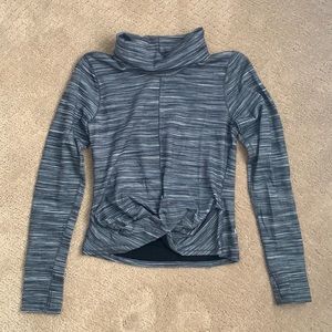 Lululemon turtle neck